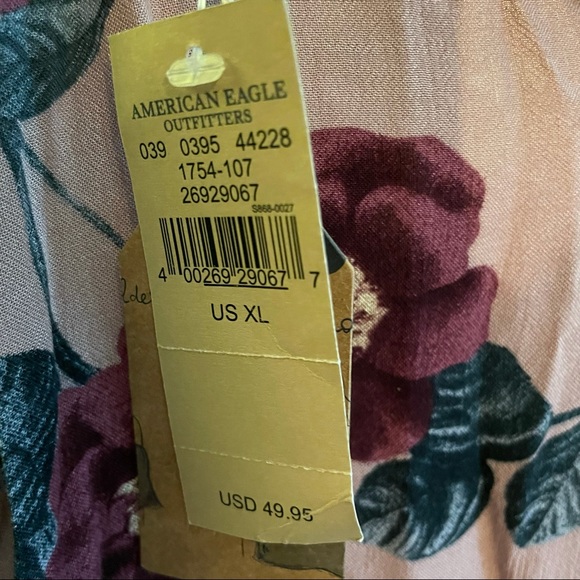 BNWT Womans American Eagle Dress - Picture 6 of 10
